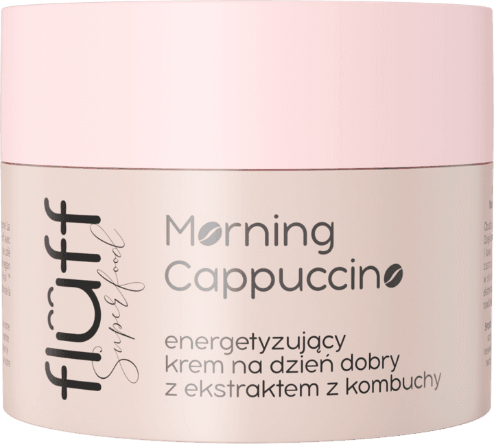 Krem Morning Cappuccino na dzień dobry
