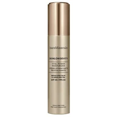 Skinlongevity Vital Power Moisturizer Broad Spectrum SPF 30