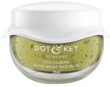 CICA & Niacinamide Anti Acne Gel Face Pack