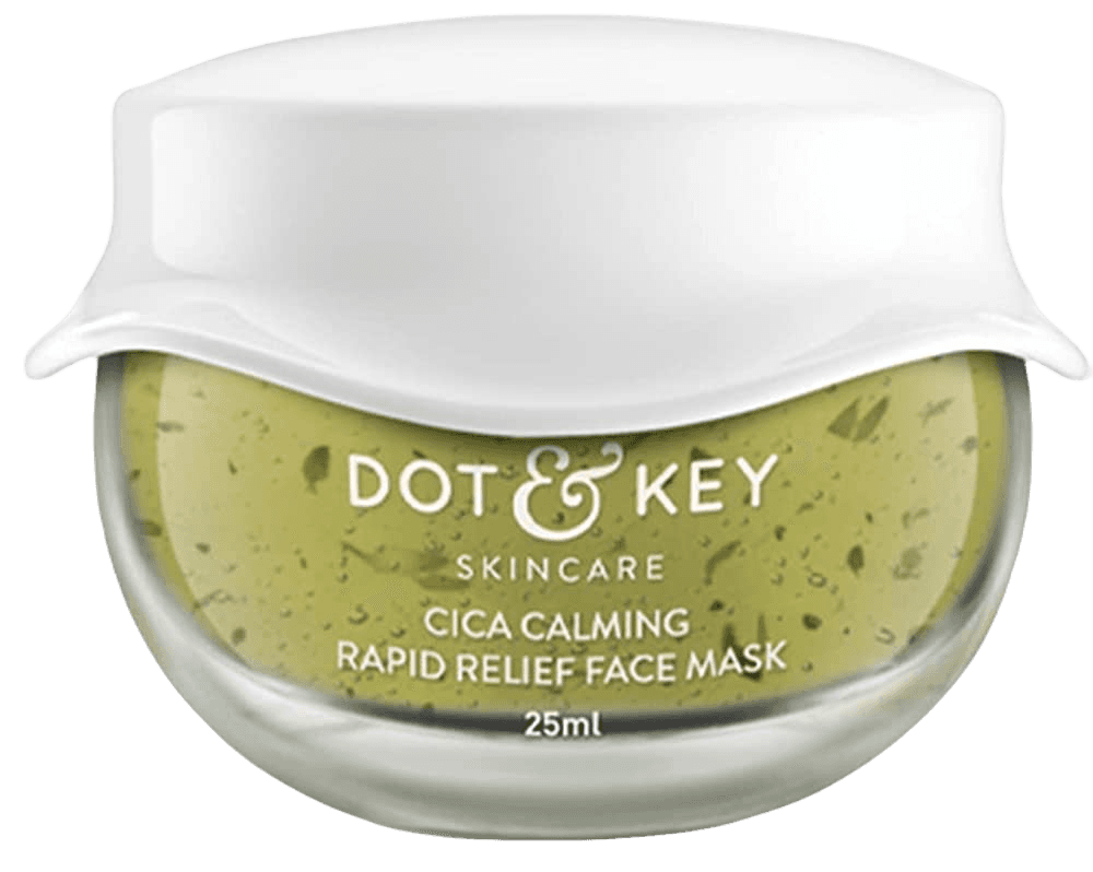CICA & Niacinamide Anti Acne Gel Face Pack