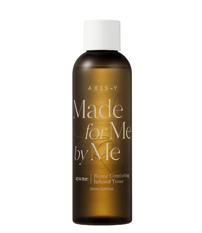 Biome Comforting Infused Toner