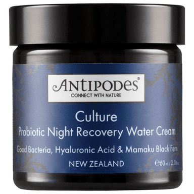 Culture Probiotic Night Recovery Water Cream