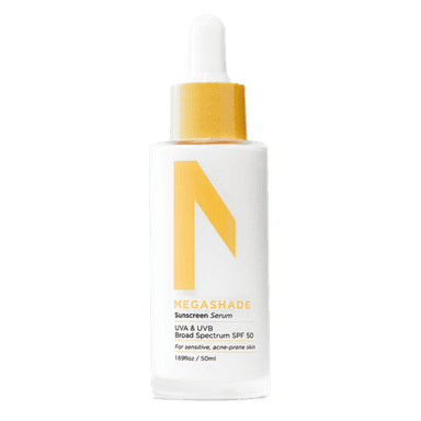 MEGASHADE Breakout-Proof SPF 50 Sunscreen Serum