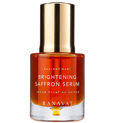 Brightening Saffron Serum