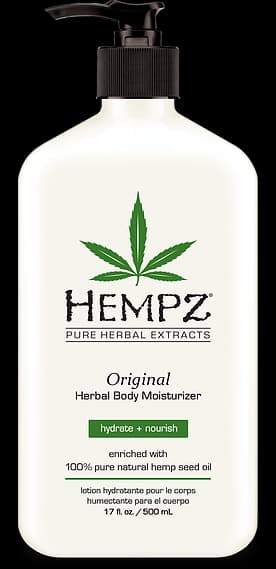 Original Herbal Body Moisturizer