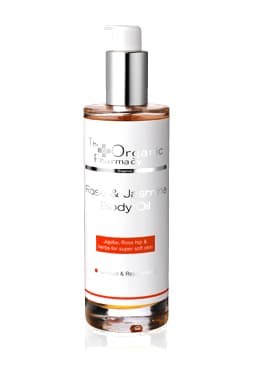 Rose & Jasmine Body Oil