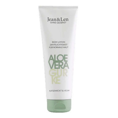 Body Lotion Aloe Vera/Gurke