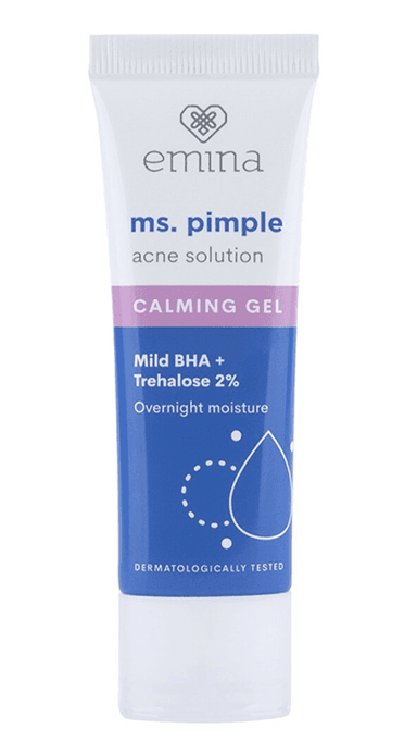 Ms. Pimple Acne Solution Calming Gel 