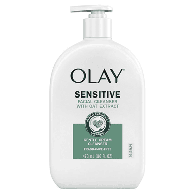 Sensitive Facial Cleanser