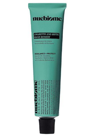 Amaretto And Biotic Hand Remedy