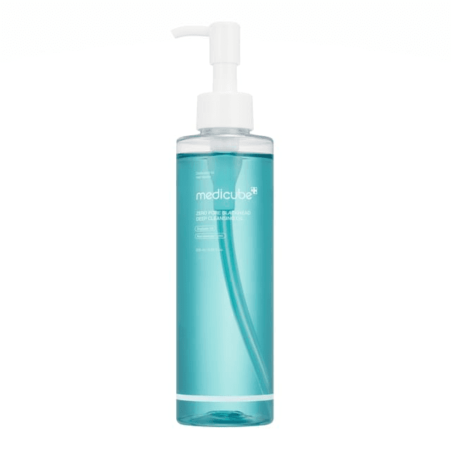 Zero Pore Blackhead Deep Cleansing Oil