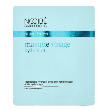 Skin Focus - Aqua Perfect Masque Visage Hydratant Acide Hyaluronique