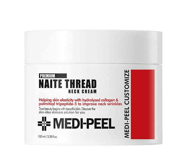 Premium Naite Thread Neck Cream