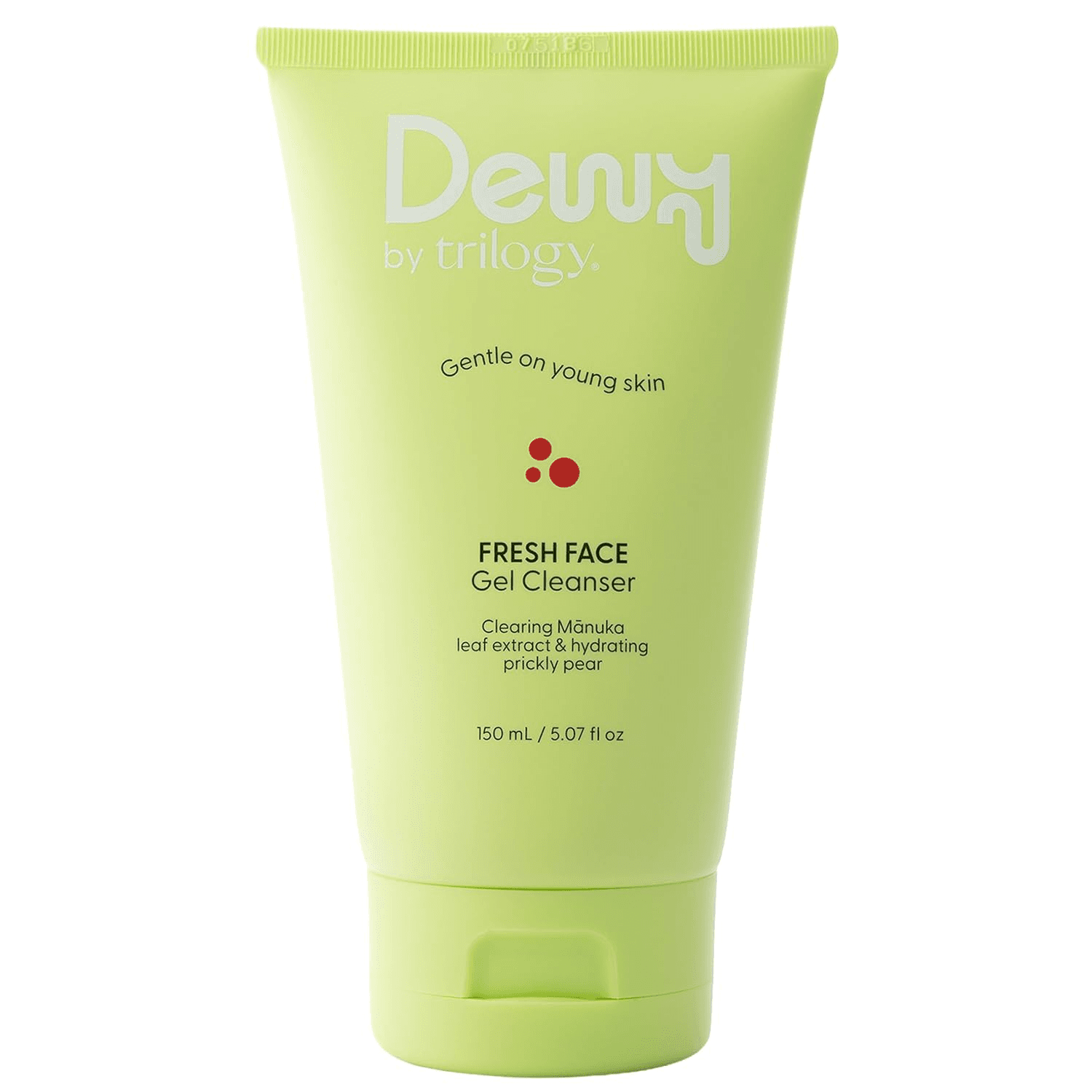 Dewy by Trilogy Fresh Face Gel Cleanser