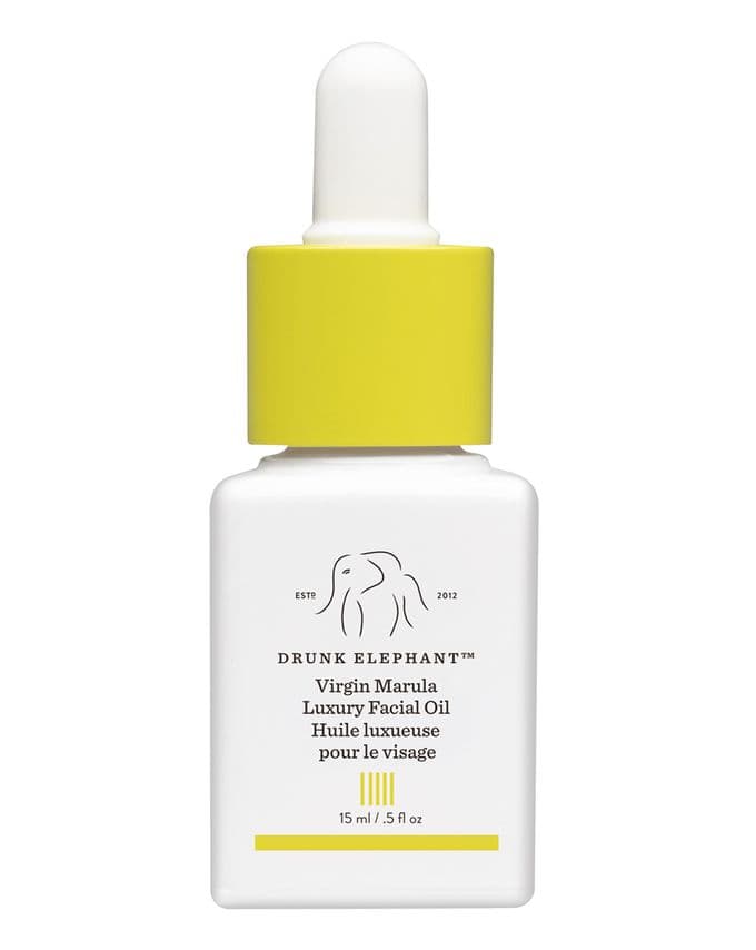 Virgin Marula Luxury Facial Oil
