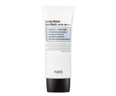 Comfy Water Sun Block
