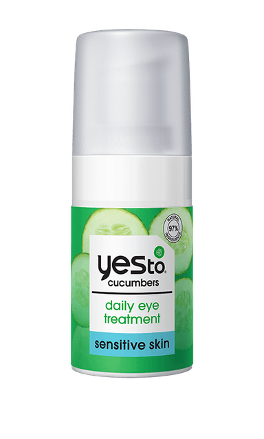 Yes To Cucumbers Daily Eye Treatment