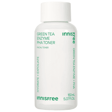 Green Tea Enzyme 7% PHA Gentle Exfoliating Toner