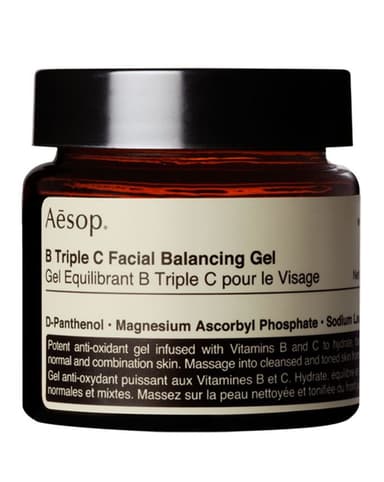 B Triple C Facial Balancing Gel