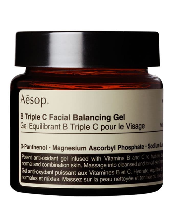 B Triple C Facial Balancing Gel