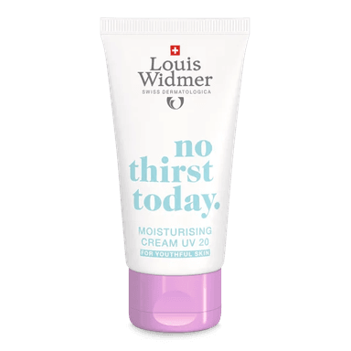 Moisturising Cream UV 20 - No Thirst Today 