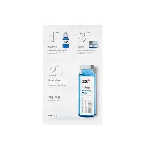 3-Step Hydrating Mask