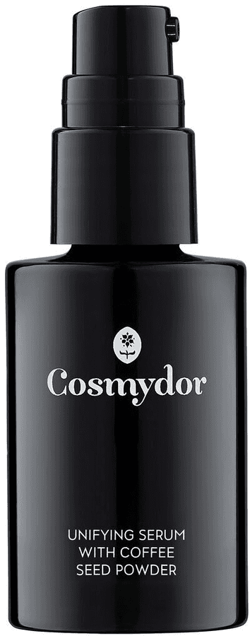 Unifying Serum With Coffee Bean Powder