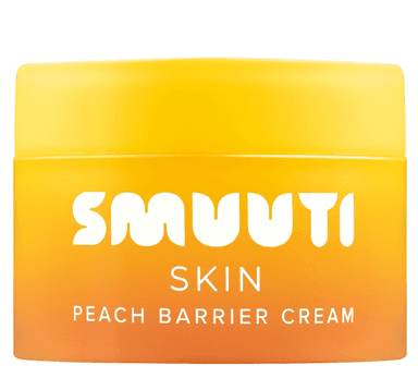 Peach Barrier Cream