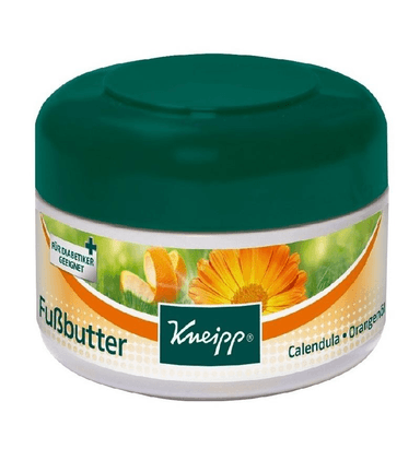 Calendula & Orange Foot Repair Butter