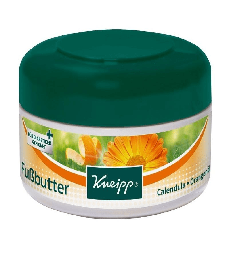 Calendula & Orange Foot Repair Butter