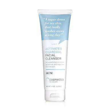 Activated Charcoal Cleanser