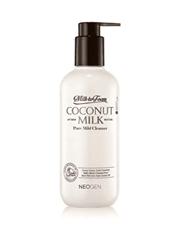 Coconut Milk Pure Mild Cleanser