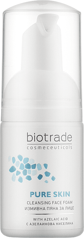 Pure Skin Face Foam