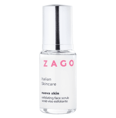 Nuova Skin Enzymatic Exfoliating Face Scrub