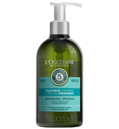 Aromachologie Purifying Freshness Shampoo