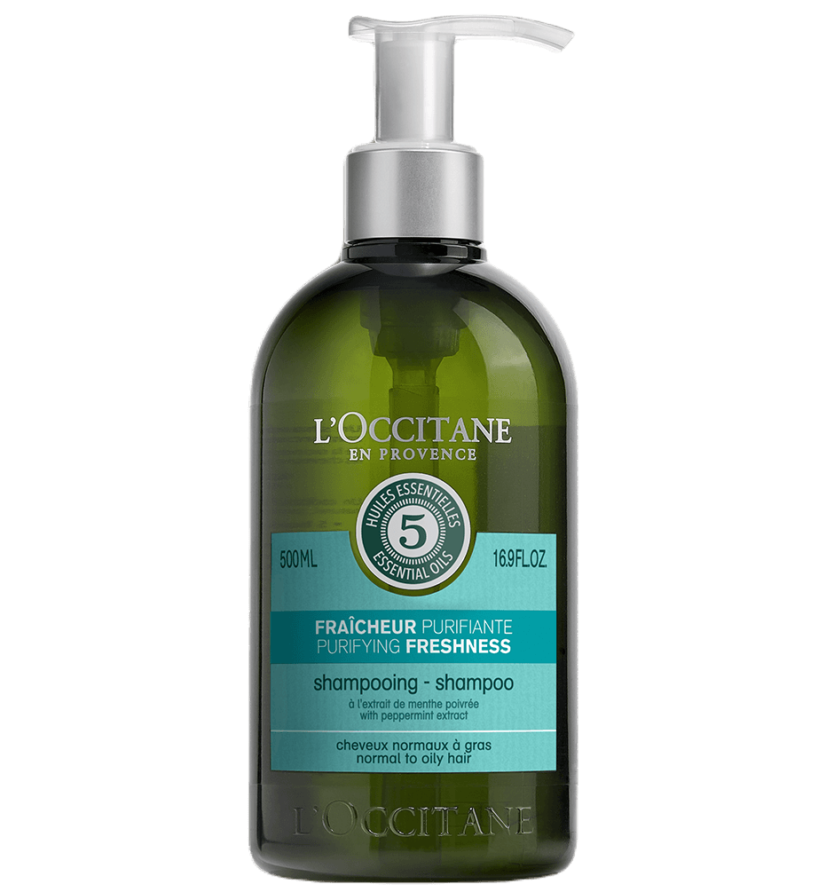 Aromachologie Purifying Freshness Shampoo