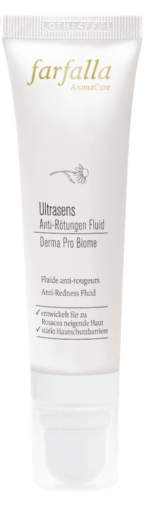 Ultrasens Anti-Redness Fluid Derma Pro Biome