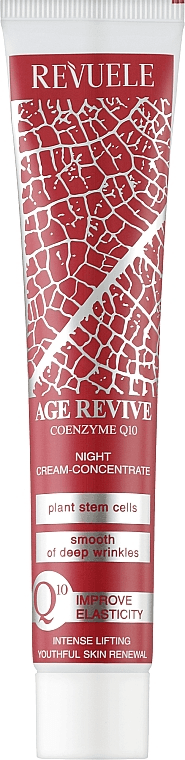 Age Revive Night Cream – Concentrate