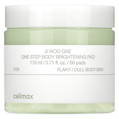 One Step Body Brightening Pad