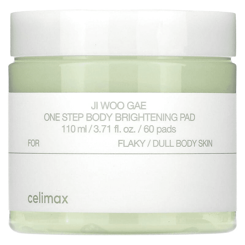 One Step Body Brightening Pad