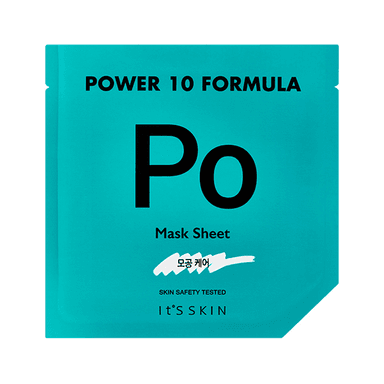 Power 10 Formula Mask Sheet Po
