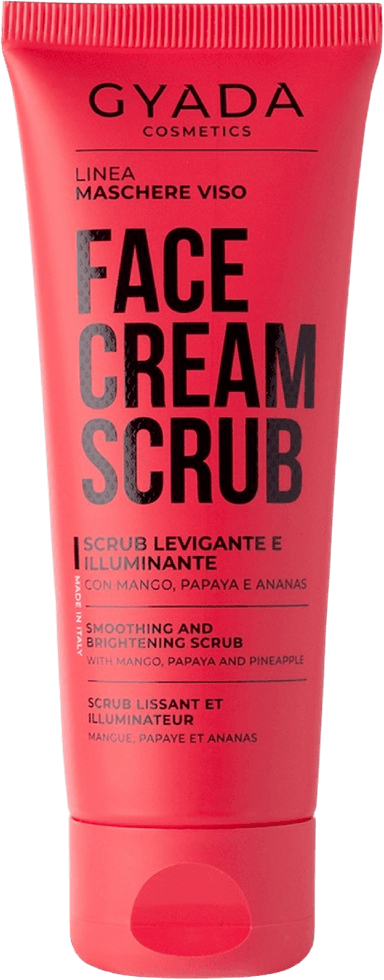 Smoothing And Brightening Scrub