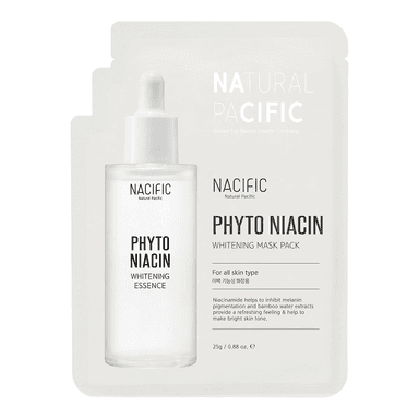Phytoniacin Whitening Mask Pack