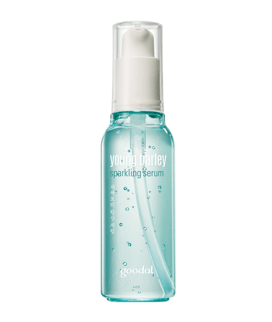 Young Barley Sparkling Serum