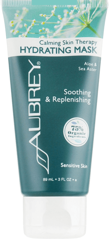 Calming Skin Therapy, Hydrating Mask, Sensitive Skin