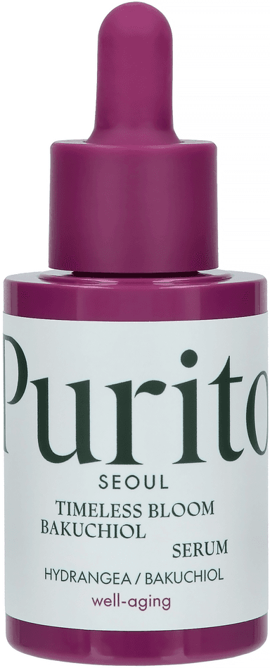 Bakuchiol Timeless Bloom Revitalizing Serum
