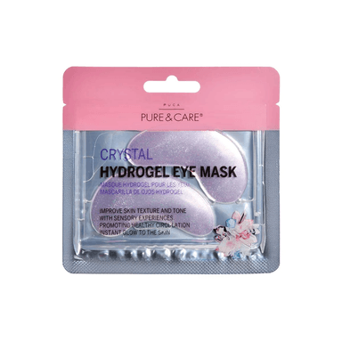 Hydrogel Eye Mask Crystal
