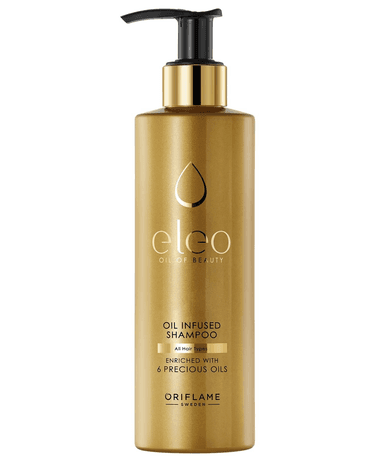 ELEO Oil Infused Shampoo