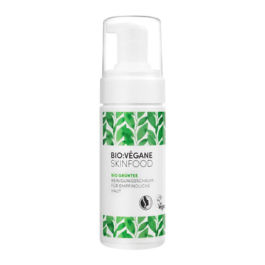 Organic Green Tea Cleansing Foam