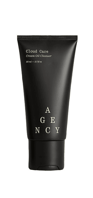 Cream Oil Cleanser